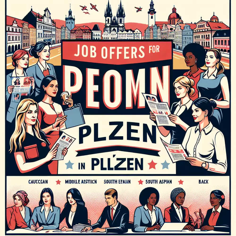 práce plzeň pro ženy