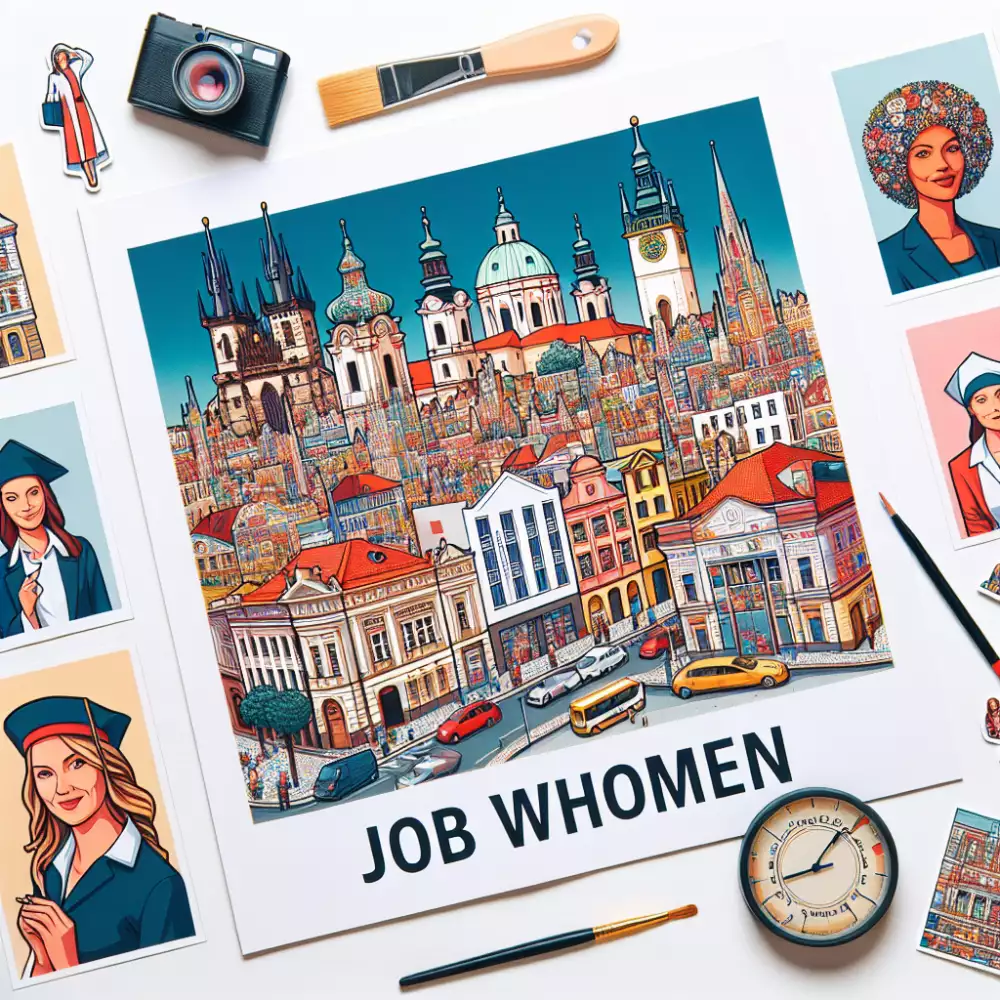 práce plzeň pro ženy