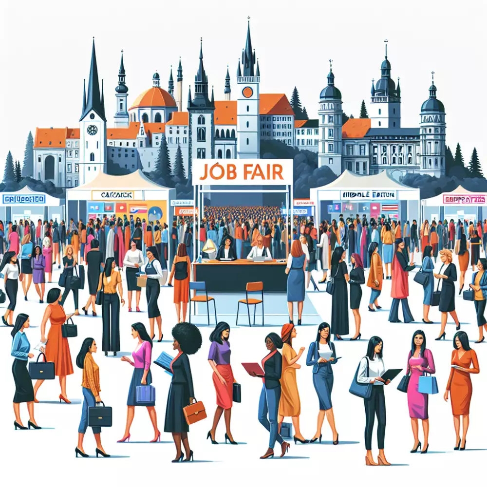 práce plzeň pro ženy