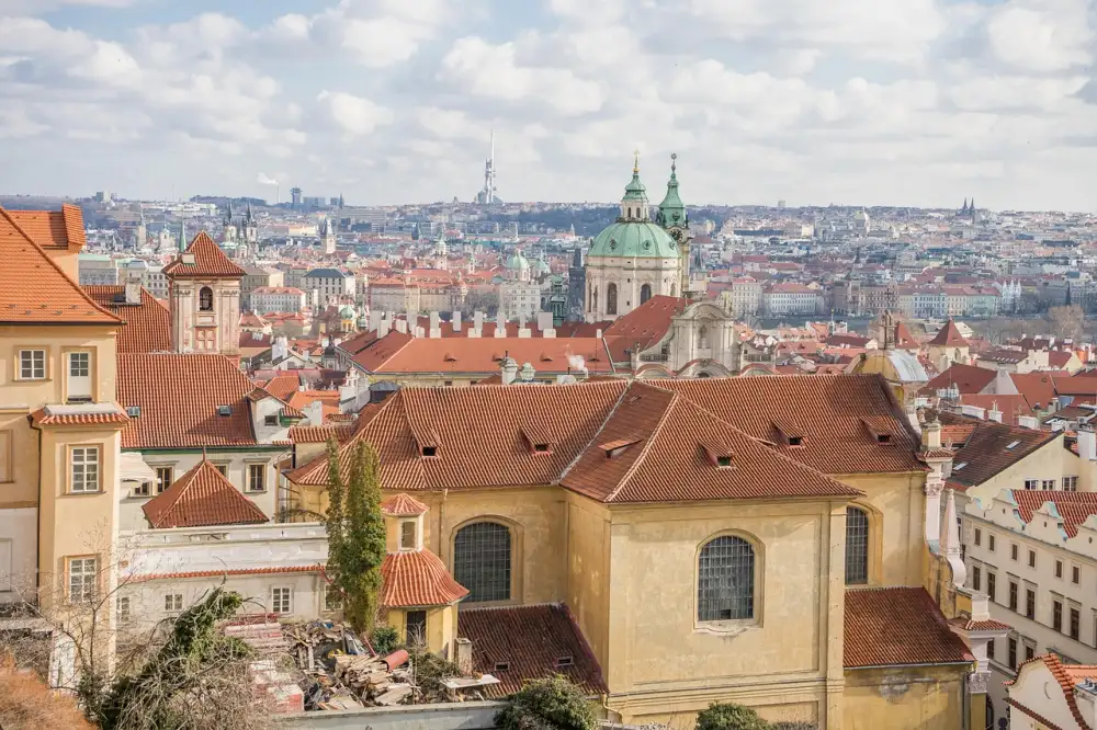 Psychoterapie Praha