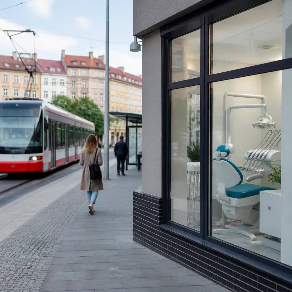 zubař praha 10