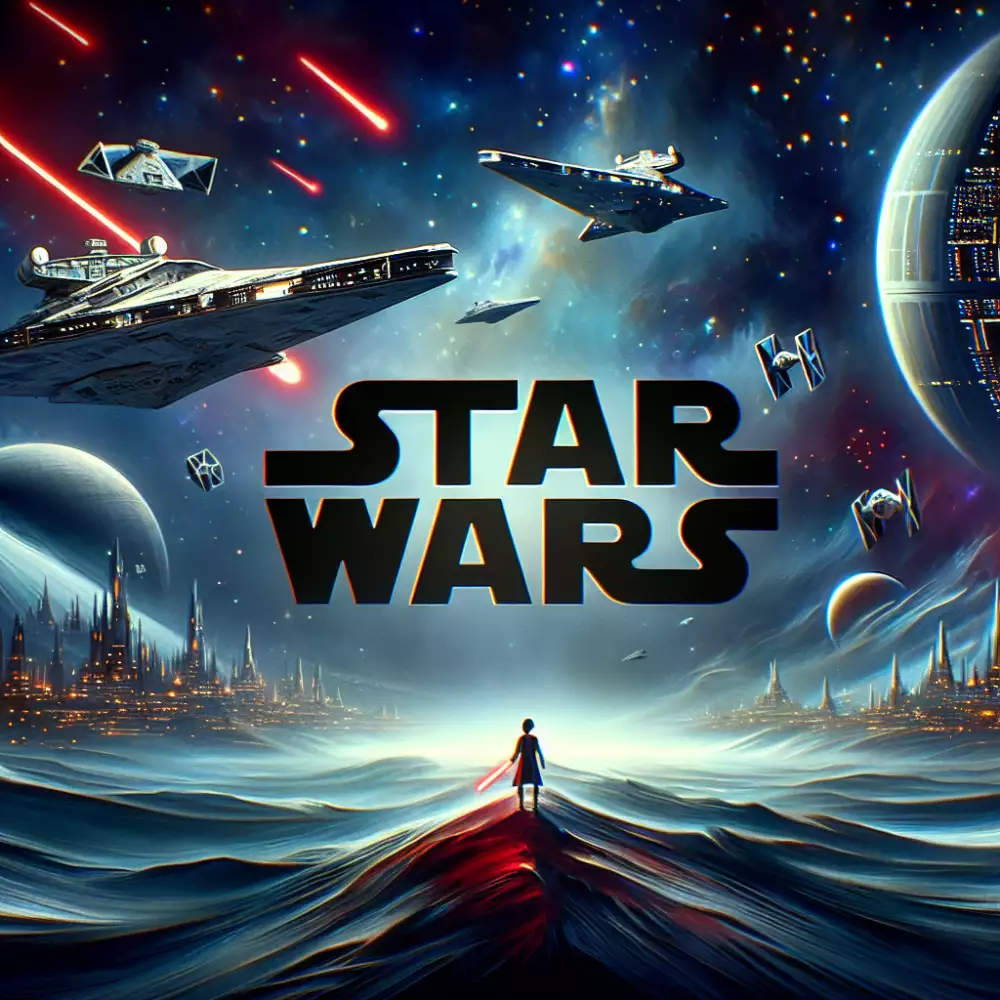 Star Wars Netflix