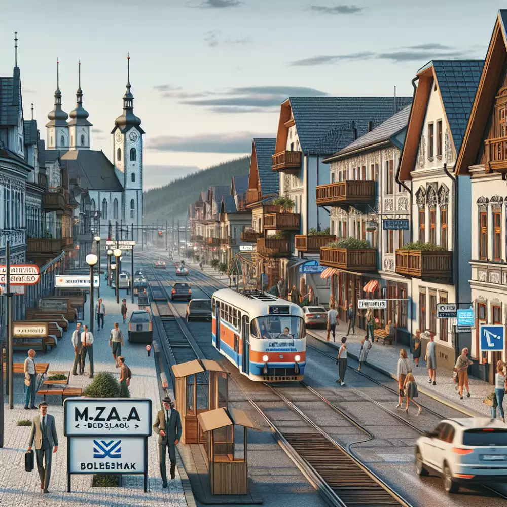 práce s ubytováním mladá boleslav
