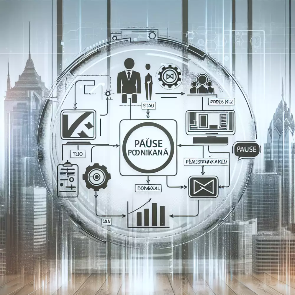 jak přerušit živnost