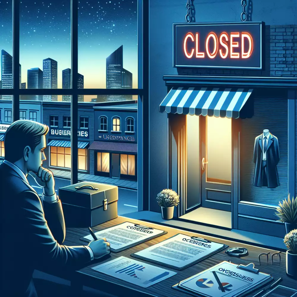 Jak Přerušit Živnost