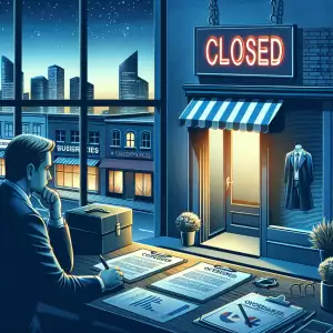 Jak Přerušit Živnost